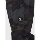 Brunotti Footraily-AO Jongens Skibroek - Pine Green