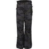 Brunotti Footraily-AO Jongens Skibroek - Pine Green