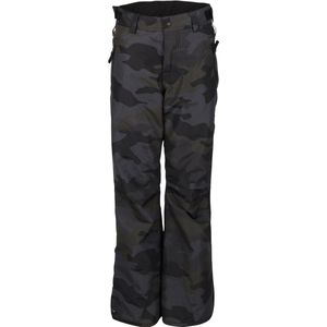 Brunotti Footraily-AO Jongens Skibroek - Pine Green