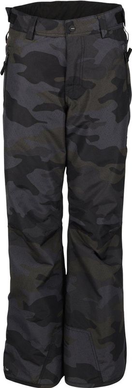 Brunotti Footraily-AO Jongens Skibroek - Pine Green