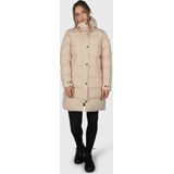 Brunotti - Gadwell - Dames Jas - Canvas - Gerecycled Materiaal
