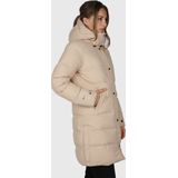 Brunotti - Gadwell - Dames Jas - Canvas - Gerecycled Materiaal
