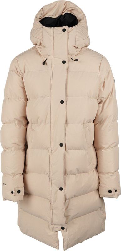 Brunotti - Gadwell - Dames Jas - Canvas - Gerecycled Materiaal