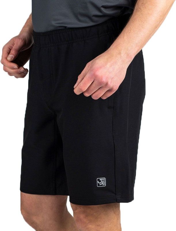 Sjeng Sport - Sportbroek - Mannen - Zwart