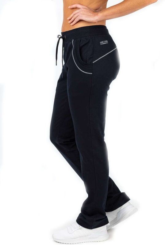 Sjeng Sports - Lady Pant Djakarta - Tennisbroek - Blauw