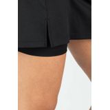 Sjeng Sport - Sportrok - Vrouwen - Maat XS - Zwart