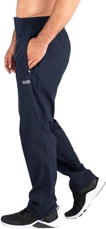 Sjeng Sports James Herenpant Donkerblauw