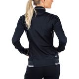 Sjeng Sports Suri  Sporttop - Maat S  - Vrouwen - blauw/wit