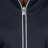 Sjeng Sports Suri  Sporttop - Maat S  - Vrouwen - blauw/wit