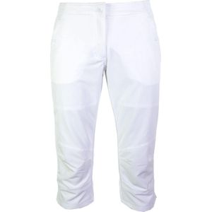 Sjeng Sports Shinee Capri Trainingsbroek - Vrouwen - wit