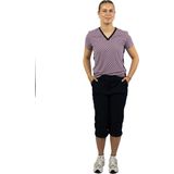 Sjeng Sports Shinee Capri Trainingsbroek - Vrouwen - blauw