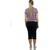 Sjeng Sports Shinee Capri Trainingsbroek - Vrouwen - blauw