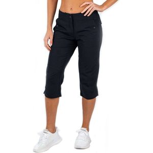 Sjeng Sports Shinee Capri Trainingsbroek - Vrouwen - blauw