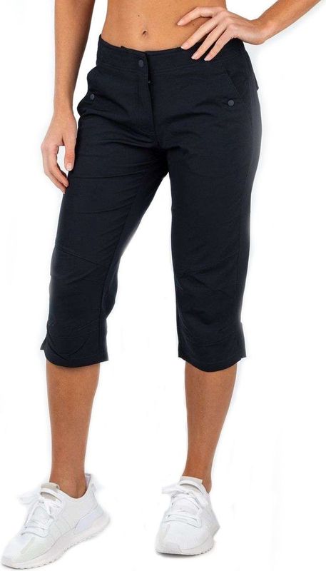 Sjeng Sports Shinee Capri Trainingsbroek - Vrouwen - blauw