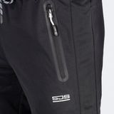 Sjeng Sports Presto Herenpant Zwart