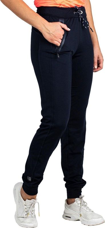 Sjeng Sports Plynn Damespant Donkerblauw