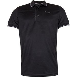 Sjeng Sports Sportpolo - Mannen - zwart