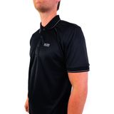 Sjeng Sports - Grand - Tennispolo - Zwart