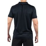 Sjeng Sports - Grand - Tennispolo - Zwart