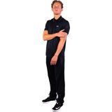 Sjeng Sports - Grand - Tennispolo - Zwart