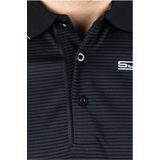 Sjeng Sports - Grand - Tennispolo - Zwart