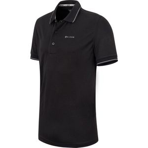 Sjeng Sports Sportpolo - Mannen - zwart