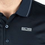 Sjeng Sports - Grand - Donkerblauwe Polo - Blauw