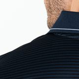 Sjeng Sports - Grand - Donkerblauwe Polo - Blauw