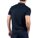 Sjeng Sports - Grand - Donkerblauwe Polo - Blauw