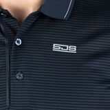 Sjeng Sports - Grand - Donkerblauwe Polo - Blauw