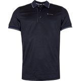 Sjeng Sports - Grand - Donkerblauwe Polo - Blauw