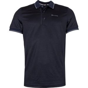 Sjeng Sports - Grand - Donkerblauwe Polo - Blauw