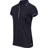 Sjeng Sports - Lady Polo Slam - Tennispolo - Blauw
