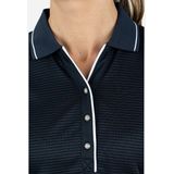 Sjeng Sports - Lady Polo Slam - Tennispolo - Blauw