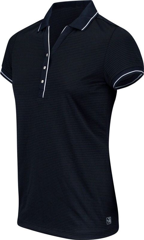 Sjeng Sports - Lady Polo Slam - Tennispolo - Blauw