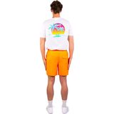 Falcon - Dray Swimshort - Zwemshort - Kleur - Stretchmateriaal