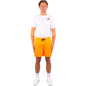 Falcon - Dray - Oranje zwemshort - XL - Oranje