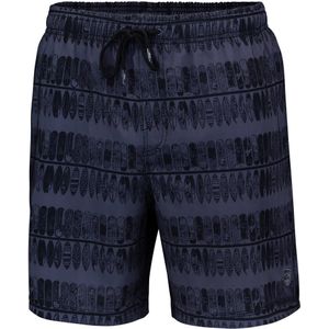 Falcon - Dray - Zwem Short - Heren - Blauw - Sneldrogend Materiaal
