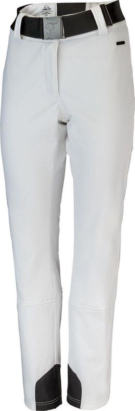 Falcon Angelfire Lady Wintersportbroek - Vrouwen - wit