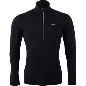 Falcon Haller Wintersportpully - Mannen - zwart