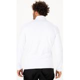 Falcon Haller Skipulli Heren Wintersportpully - Maat S  - Mannen - wit