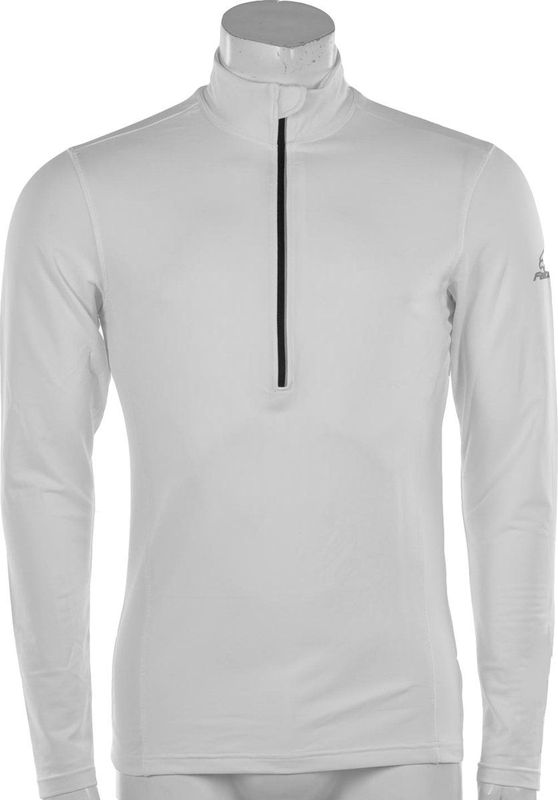 Falcon Haller Skipulli Heren Wintersportpully - Maat S  - Mannen - wit