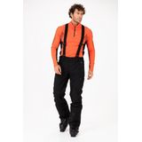 Falcon Hunseby Wintersportbroek - Mannen - zwart