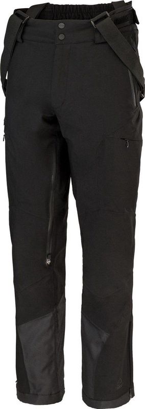Falcon Hunseby Wintersportbroek - Mannen - zwart