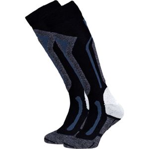 Falcon - Coolly - Kous Ski - Black/Black/White - 2 Paar