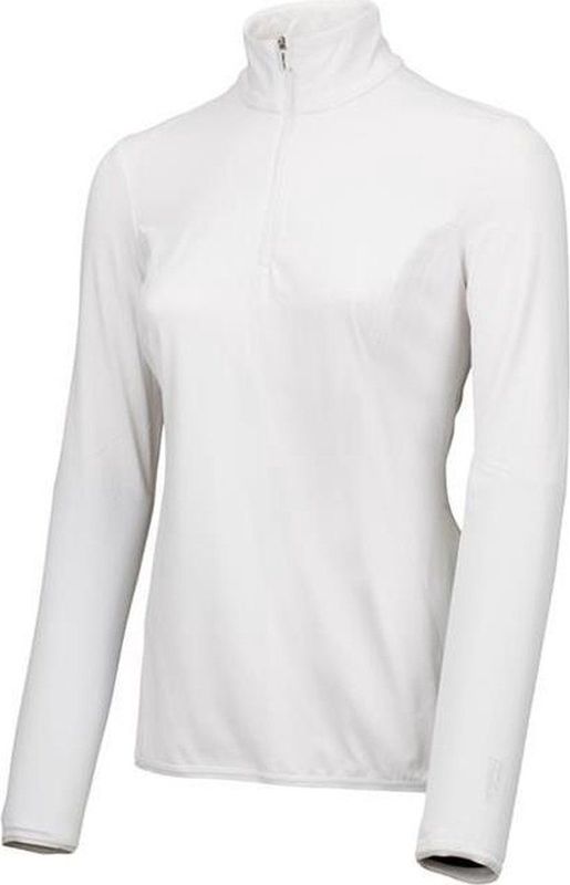 Falcon Dames Flashlight Ski Pully White