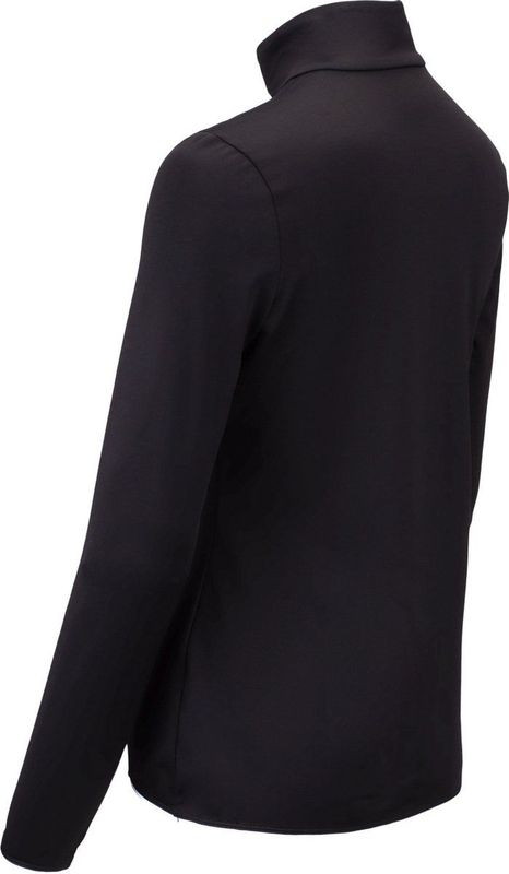 Falcon Flashlight JR Girls Zip Skipully Black