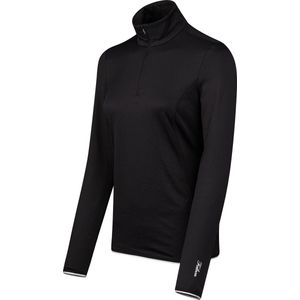 Falcon Flashlight JR Girls Zip Skipully Black