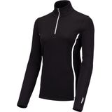 Falcon Jenita Wintersportpully - Vrouwen - zwart/wit