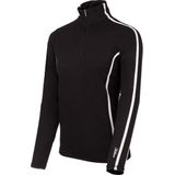 Falcon Jenita Wintersportpully - Vrouwen - zwart/wit